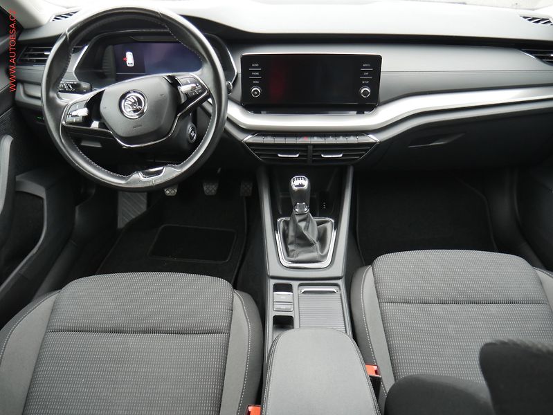 Škoda Octavia (2020) 2.0 TDI, ČR, Ambition, LED - fotka 8 z 21