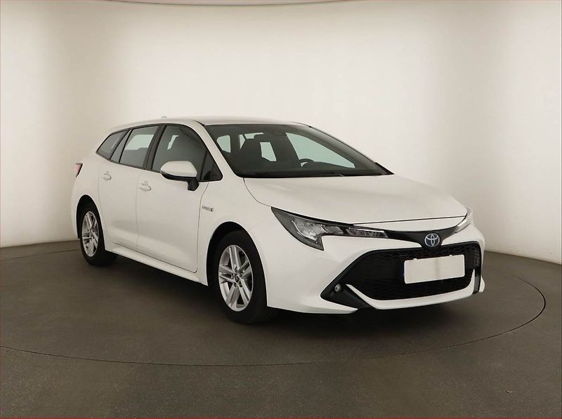 Toyota Corolla (2020) 1.8 Hybrid - fotografie inzerátu