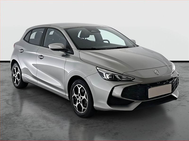 MG MG3 (2025) 1.5, Navigace - fotografie inzerátu
