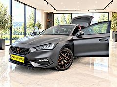 Seat Leon (2021) 1.4 TSi E-HYBRID Cupra Design - fotografie inzerátu