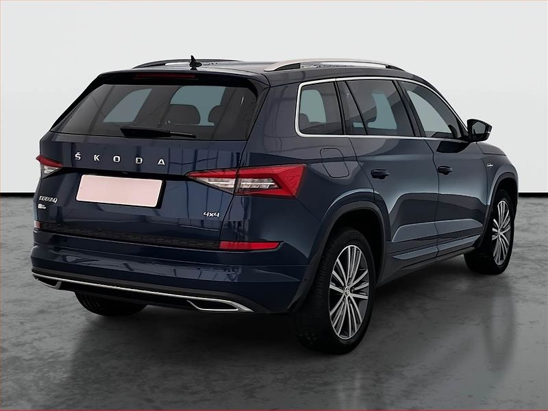 Škoda Kodiaq (2020) Laurin&Klement 2.0 TDI 4x4 - fotka 5 z 21