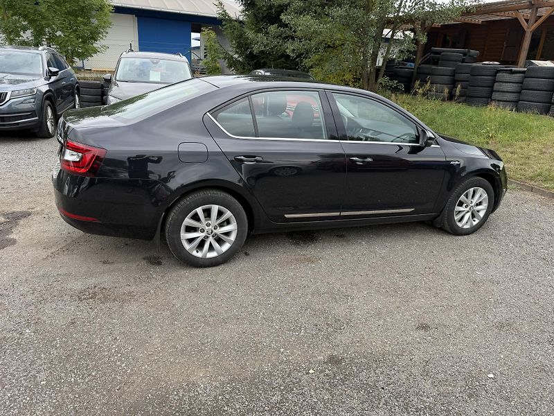 Škoda Octavia 1.4 TSI CNG G-Tec STYLE - fotka 7 z 23