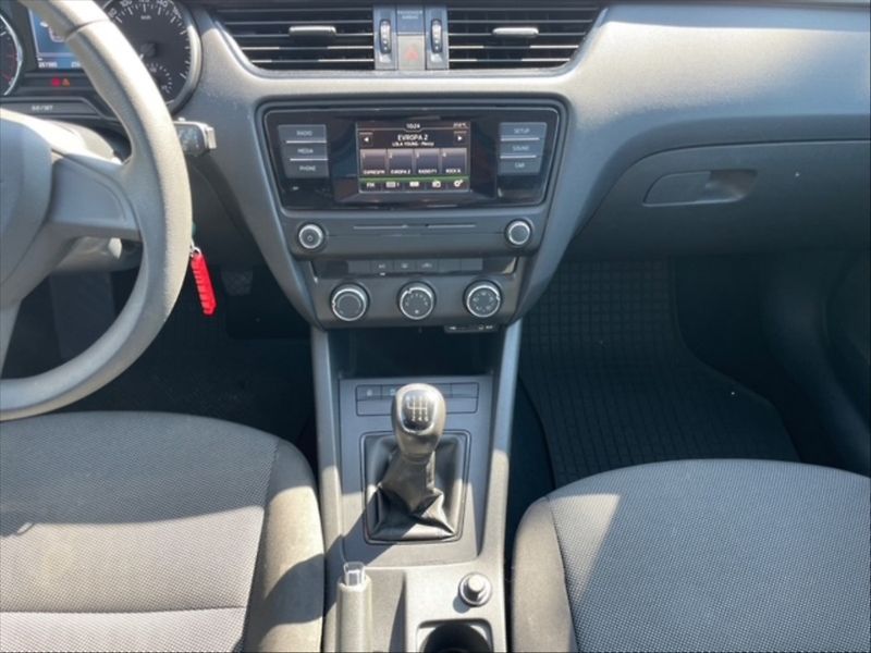 Škoda Octavia 1,4 TSI G-Tec - fotka 10 z 11