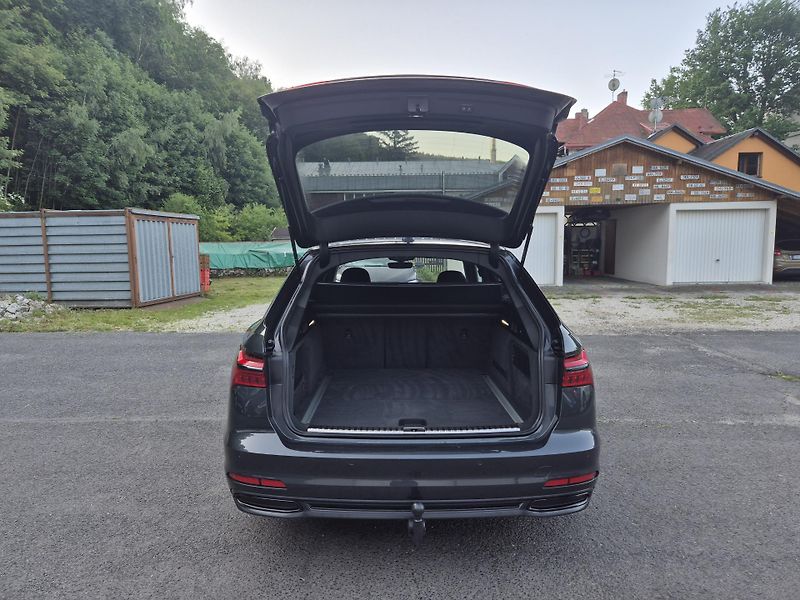 Audi A6 Avant 50TDi 210kw QUATTRO S-LINE     - fotka 14 z 45