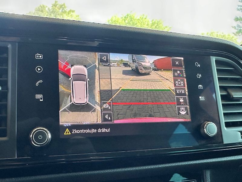 Cupra Ateca (2018) 2.0TSi 4x4 221kW VIRTUAL - fotka 12 z 18