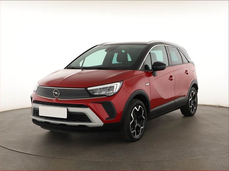 Opel Crossland X (2021) 1.2 Turbo, Serv.kniha, Kůže - fotka 2 z 17