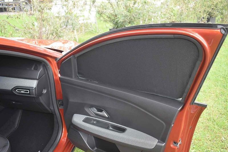 Pro milovníky přírody je určena nová řada Dacií Extreme se spací vestavbou