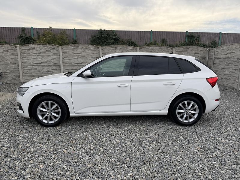 Škoda Scala 1.6TDi 115PS 6R STYLE LED STK! - fotka 4 z 153