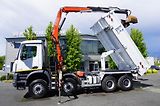 Mercedes-Benz (2020) Arocs 3236 8×4 / Crane Fassi - náhled 8