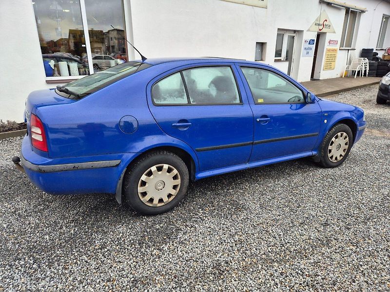 Škoda Octavia (2001) 1.9 TDI Koupeno v CZ - fotka 4 z 22