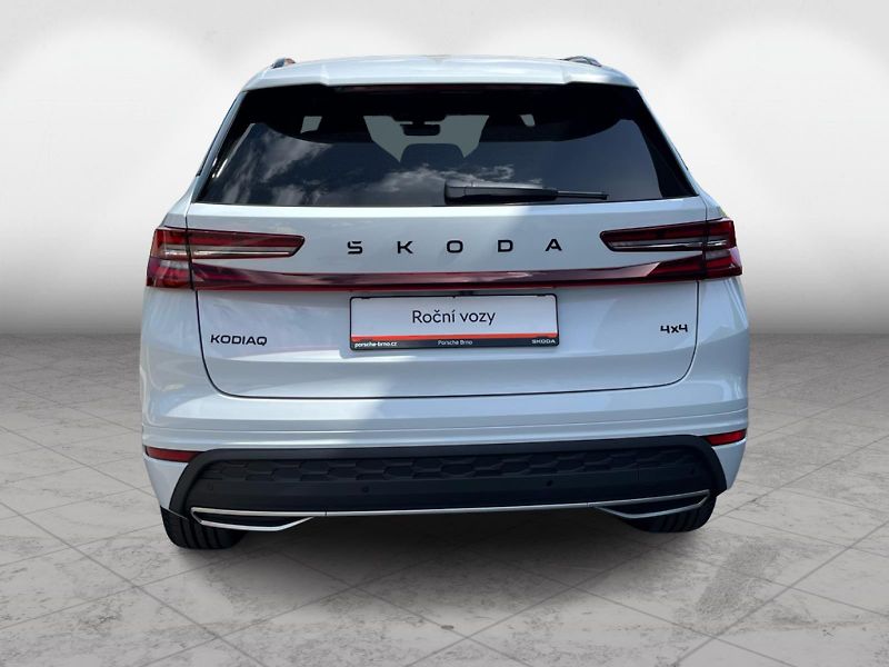 Škoda Kodiaq SPORTLINE 2.0TDI 142kW 4X4 - fotka 7 z 27