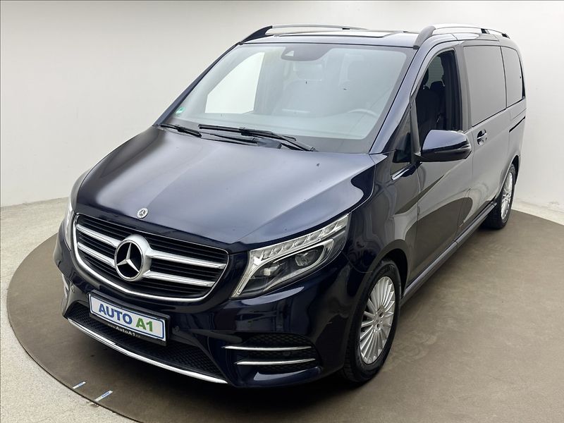 Mercedes-Benz Třídy V 2,1 K AMG LED KAMERA VÝHŘEV TZ - fotografie inzerátu