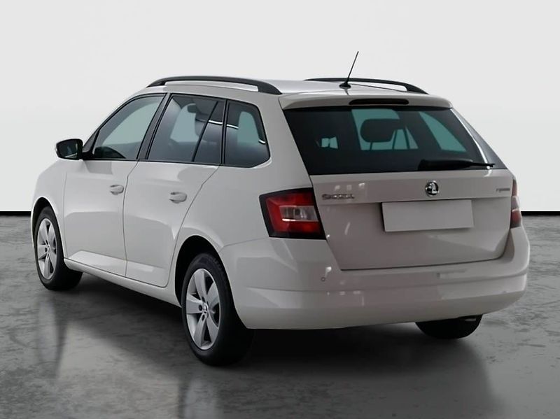 Škoda Fabia (2017) Ambition 1.4 TDI, Navi - fotka 4 z 20
