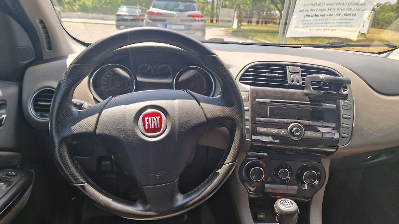 Fiat Bravo (2011) Fiat BRAVO 1.4 16V Turbo 120k  - fotka 8 z 13