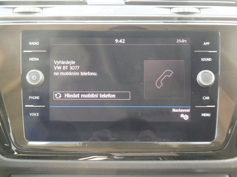 Volkswagen Touran (2019) Maraton Edition 1,5 TSI 110kW - fotka 15 z 27