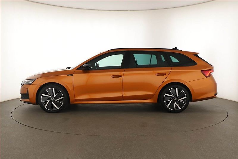 Škoda Octavia (2025) 2.0 TDI, Sportline - fotka 3 z 20