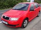 Škoda Fabia 1.4 MPi, ČR původ, nová STK - náhled 1