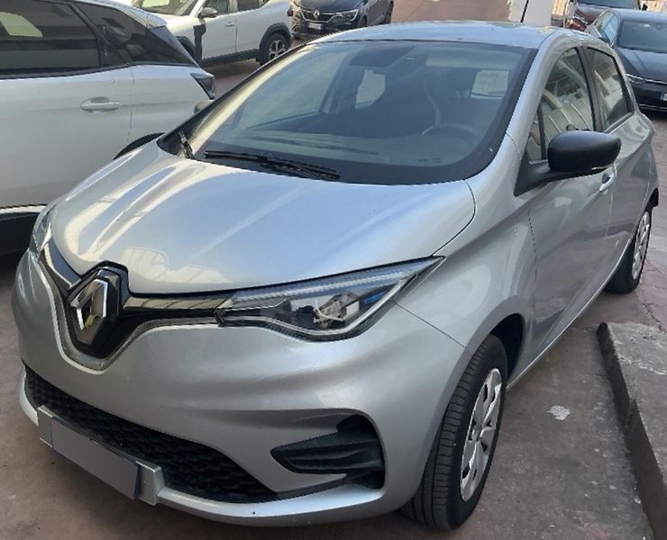 Renault ZOE (2021) R110 Life | 52 kWh - fotka 2 z 7