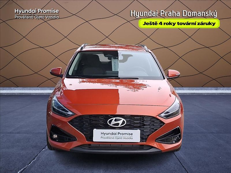 Hyundai i30 1,5   TGDI,MHEV,Smart - fotografie inzerátu