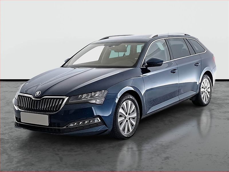 Škoda Superb (2021) Style 2.0 TDI - fotka 2 z 19