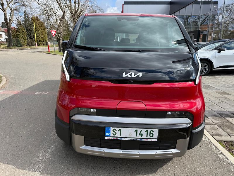 Kia PV5 5P 4x2 ELITE 120 KW + 71,2 KWH - fotka 2 z 14