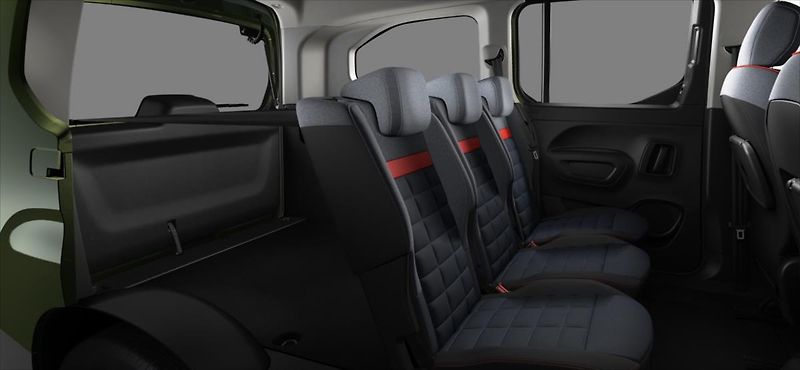 Citroën Berlingo (2026) 1,5 Diesel 130k AutomatiXL MAX - fotka 7 z 7