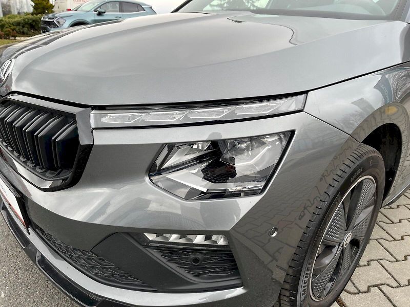 Škoda Kamiq (2024) Monte Carlo 1.5 TSI 110 kW - fotka 8 z 35