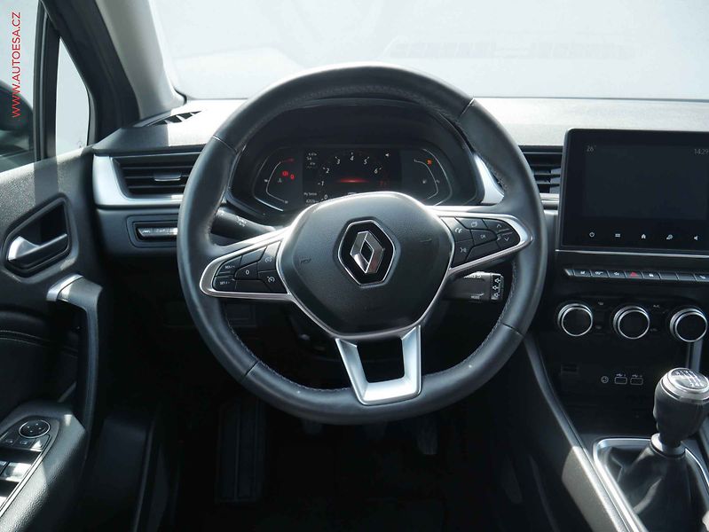 Renault Captur (2024) 1.3TCe, 1.maj,ČR, Techno - fotka 16 z 24
