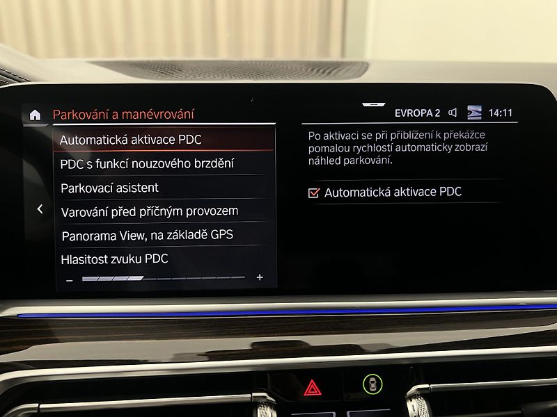 BMW X5 XDrive 30d M-Paket AUT CZ - fotka 37 z 50