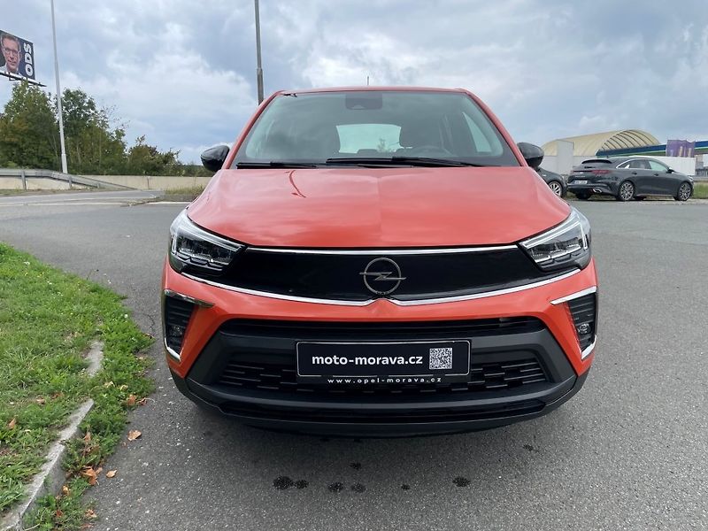 Opel Crossland Edition 1,2 MT5, 1. maj, ČR - fotka 8 z 30
