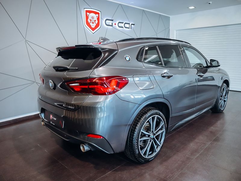 BMW X2 20i xDrive 141 kW M-Sport - fotka 4 z 20