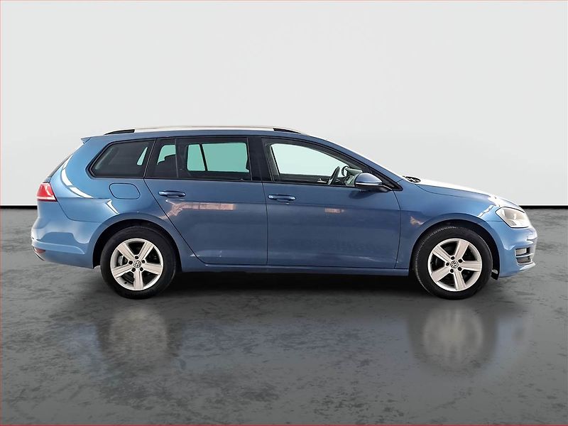 Volkswagen Golf (2013) 1.4 TSI, Tempomat - fotka 6 z 18