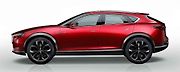 Koncept Mazda Koeru.