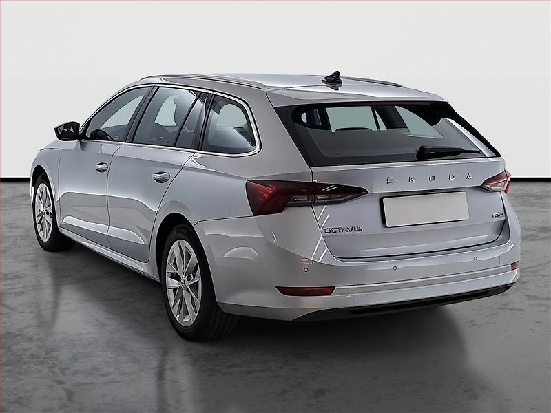 Škoda Octavia (2023) 1.5 TSI e-tec - fotka 4 z 17