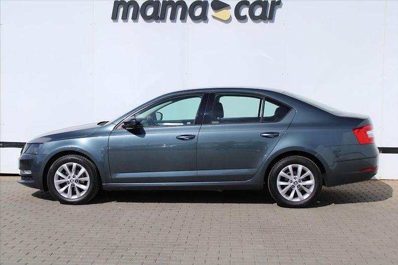 Škoda Octavia 1.6 TDI 85kW DSG AMBIENTE ČR - fotka 4 z 22