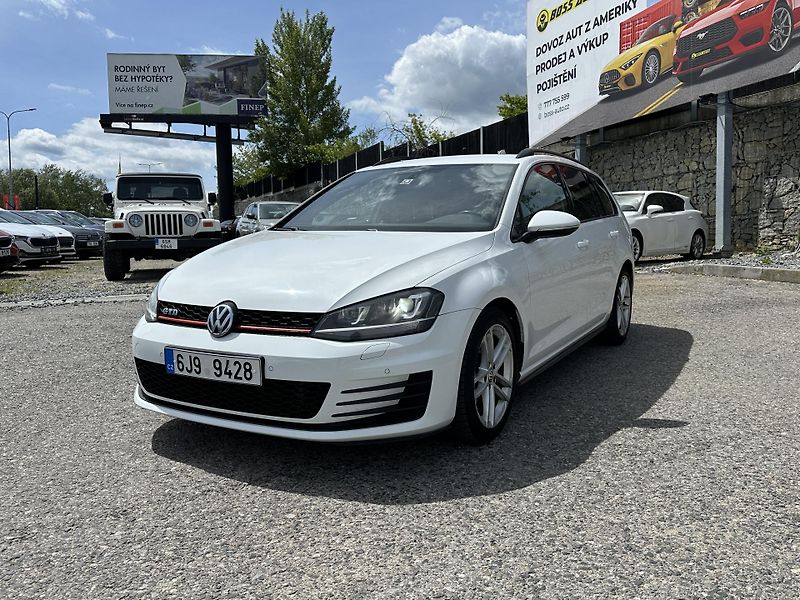 Volkswagen Golf (2016) Volkswagen Golf 2016 - fotka 3 z 19