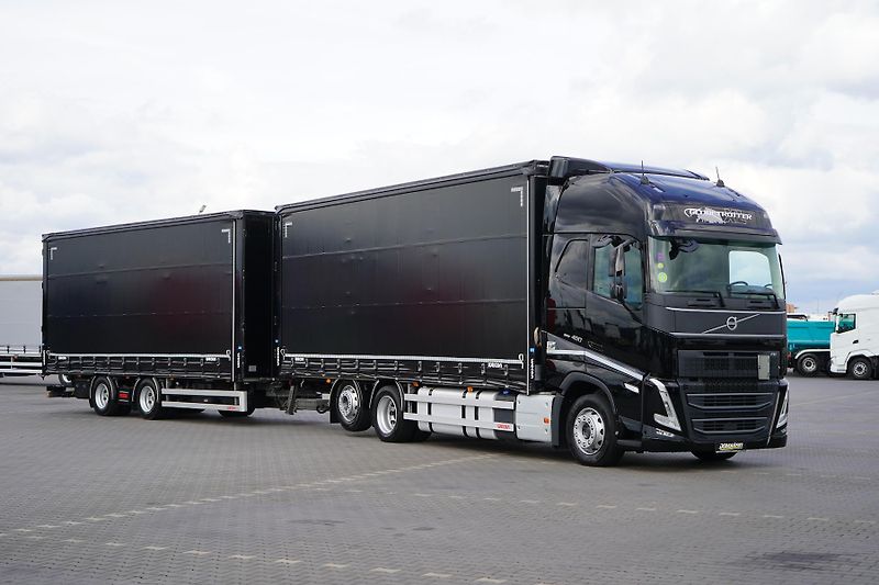 Volvo FH (2023) 460 / I – SAVE / ACC / EURO 6  - fotka 1 z 54