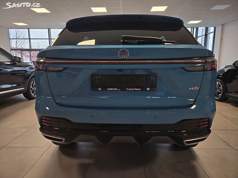 MG HS (2025) 1,5 TGI Exclusive, AT - fotka 5 z 8