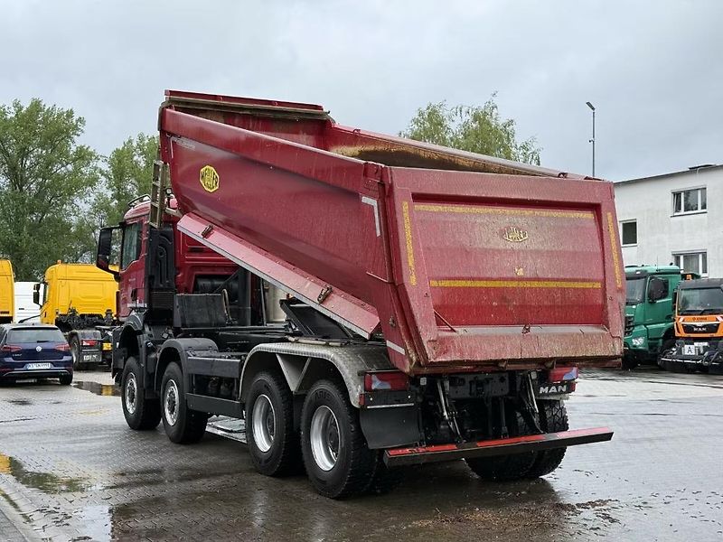 MAN TGS (2021) 41.510 8x8 S1 EURO 6 - fotka 4 z 17