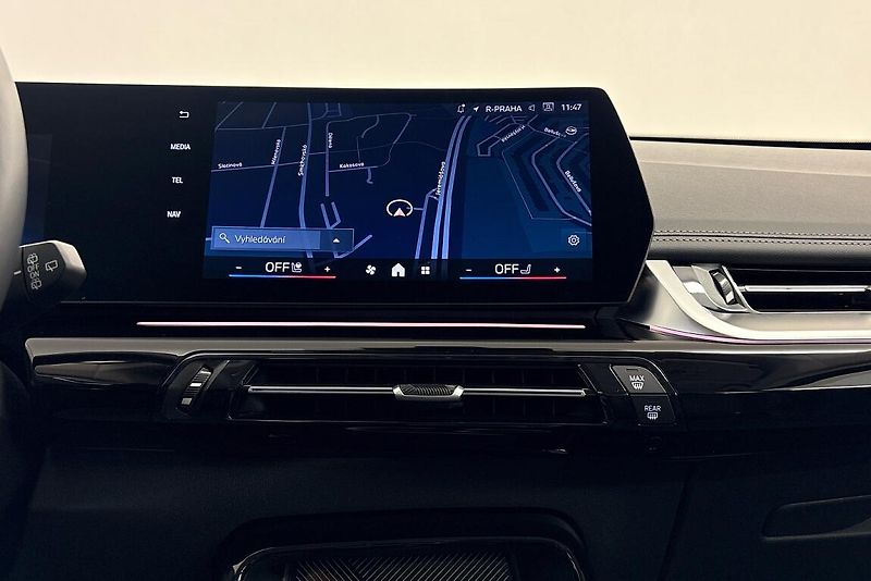 BMW X1 sDrive18d - fotka 10 z 14