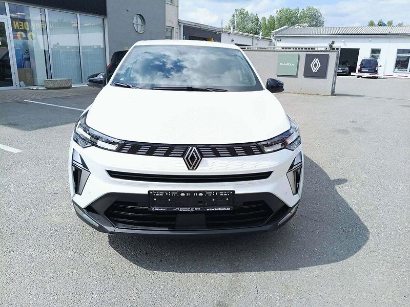 Renault Symbioz (2026) techno mild hybrid 140 EDC - fotka 2 z 21