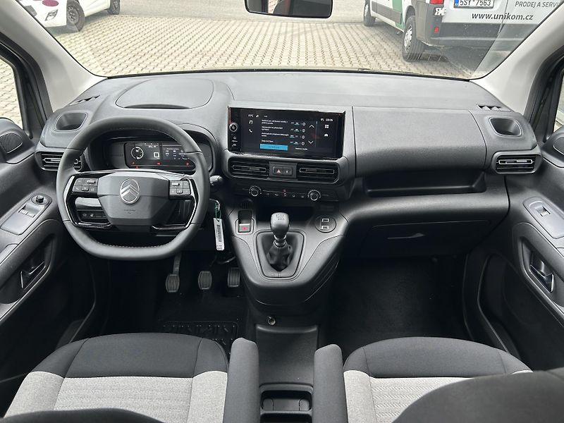 Citroën Berlingo (2026) PLUS 1,5 HDI 100k MAN6 - fotka 10 z 12