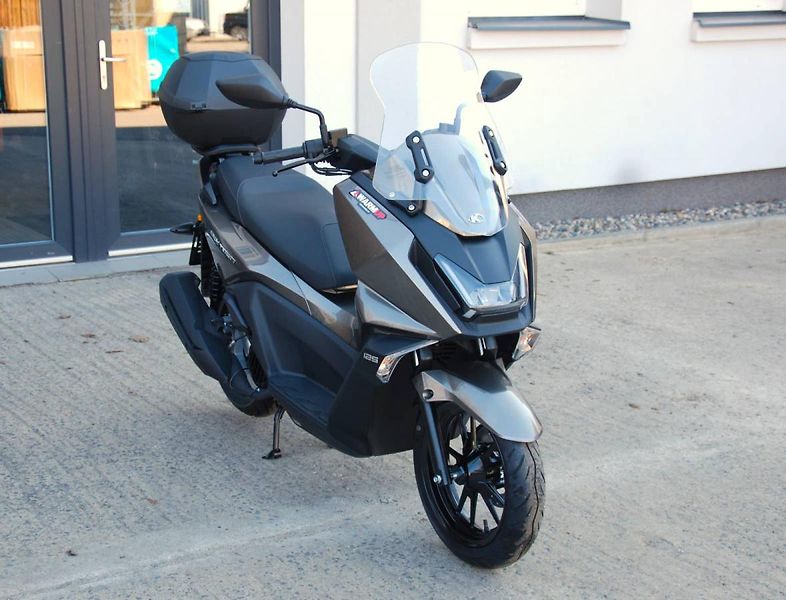 Kymco (2025) SKY TOWN 125i ABS - fotka 9 z 25