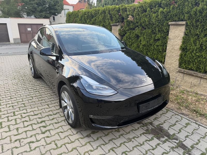 Tesla Model Y DUAL MOTOR-LONG RANGE-TAŽNÉ- - fotografie inzerátu