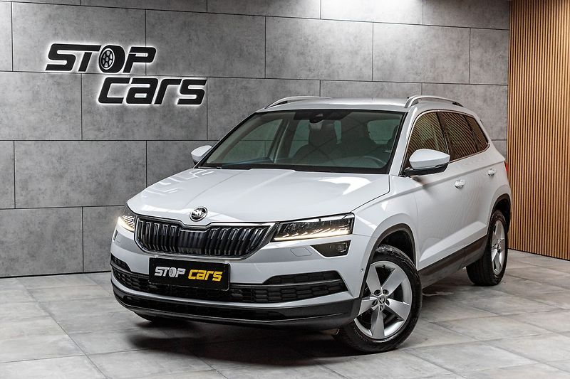 Škoda Karoq 1.5 TSI STYLE+*DSG*WEBASTO*ČR - fotografie inzerátu