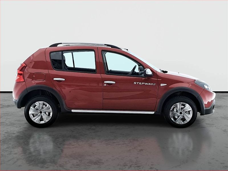 Dacia Sandero (2012) Stepway 1.6 MPI, po STK - fotka 6 z 14