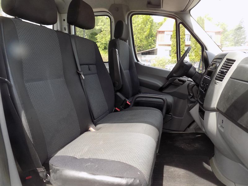 Mercedes-Benz Sprinter (2012) 2,2 95KW 7 MÍST SKLÁPĚČ  - fotka 28 z 46