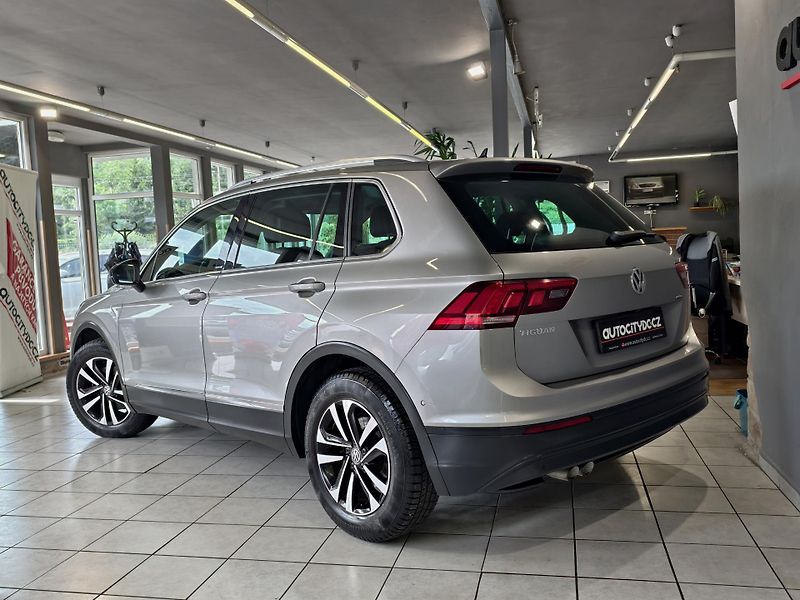 Volkswagen Tiguan 2.0 TDi KAMERA, IQ.DRIVE, DPH - fotka 26 z 26