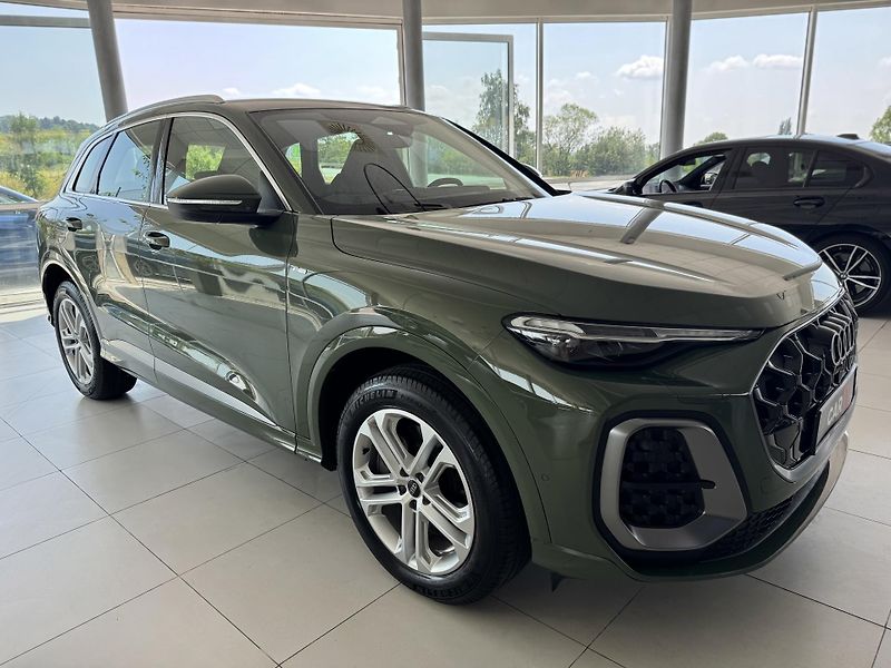 Audi Q5 TDI Quattro*S-LINE*360*KeyLess - fotka 4 z 40
