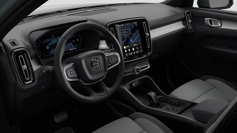 Volvo XC40 (2026) CORE, B3 FWD, 120+10 kW / 163+ - fotografie inzerátu